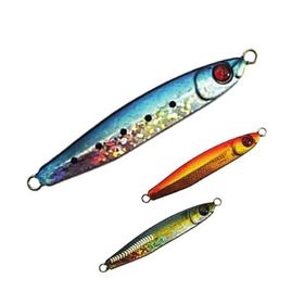 Mustad Mezashi Casting Jig Black Magic 60 gr Sahte Balığı