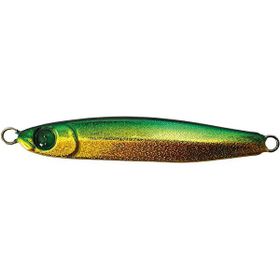 Mustad Mezashi Casting Jig Green Gold 20 gr Sahte Balığı