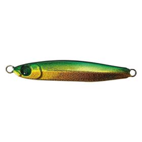Mustad Mezashi Casting Jig Green Gold 40 gr Sahte Balığı