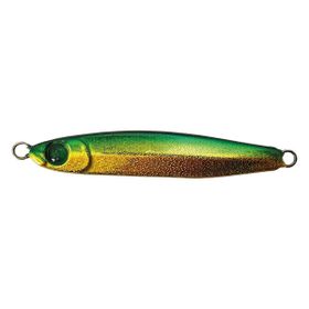 Mustad Mezashi Casting Jig Green Gold 40 gr Sahte Balığı