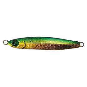 Mustad Mezashi Casting Jig Green Gold 60 gr Sahte Balığı