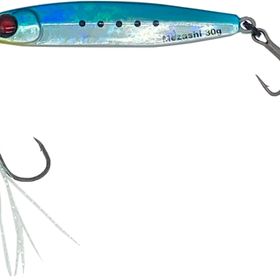 Mustad Mezashi Casting Jig Real Sardine 40 gr Sahte Balığı