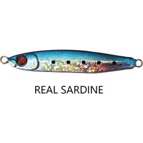 Mustad Mezashi Casting Jig Real Sardine 40 gr Sahte Balığı