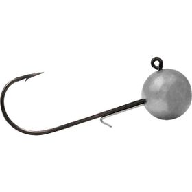 Mustad No:1 3 gr 6'lı Standart Ball Jig Head