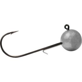 Mustad No:1/0 3 gr 6'lı Standart Ball Jig Head
