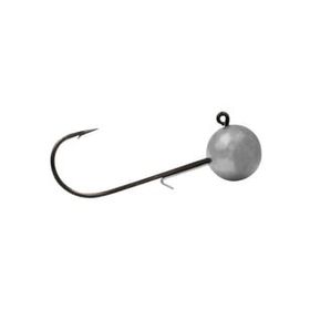 Mustad No:2 15 gr 25'li Standart Ball Jig Head