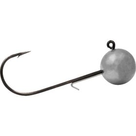 Mustad No:2 15 gr 25'li Standart Ball Jig Head