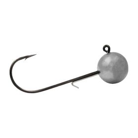 Mustad No:2 15 gr 25'li Standart Ball Jig Head