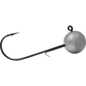 Mustad No:2 3 gr 6'lı Standart Ball Jig Head