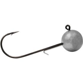 Mustad No:2 7 gr 6'lı Standart Ball Jig Head