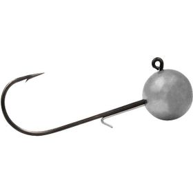 Mustad No:2 7 gr 6'lı Standart Ball Jig Head