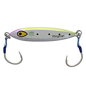 Mustad PKC 200 gr Wingman Jig Sahte Balık Yemi