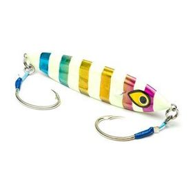 Mustad RBW 80 gr Wingman Jig Sahte Balık Yemi