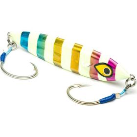 Mustad RBW 80 gr Wingman Jig Sahte Balık Yemi