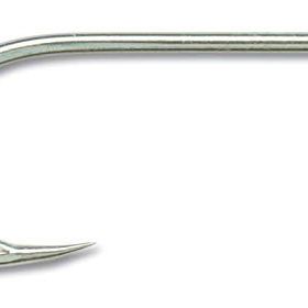Mustad Ringed Soi Hook 10849NP-DT No: 5-0 10'lu Standart Olta İğnesi