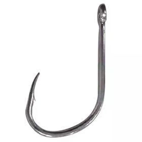 Mustad Ringed Soi Hook 10849NP-DT No: 7-0 3'lü Standart Olta İğnesi