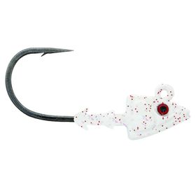 Mustad SD824 PEA Pearl 3.5 gr 3'lu 1-0 Shad Jig Head İğne