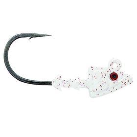 Mustad SD824 PEA Pearl 3.5 gr 3'lu 1-0 Shad Jig Head İğne