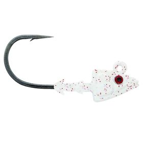 Mustad SD824 PEA Pearl 3.5 gr 3'lu 1-0 Shad Jig Head İğne