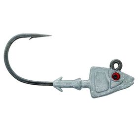 Mustad SD824 PL Platin 10 gr 3'lü 3-0 Shad Jig Head