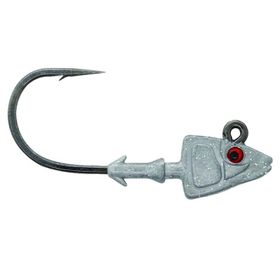 Mustad SD824 PL Platin 10 gr 3'lü 3-0 Shad Jig Head