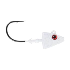 Mustad SD824 WH White 3.5 gr 3'lu 1-0 Shad Jig Head İğne