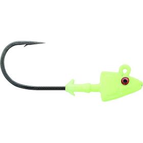 Mustad SD840 GG Glow Green 14 gr 3'lu 4-0 Shad Jig Head İğne