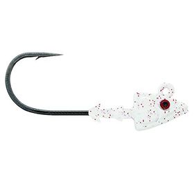 Mustad SD840 PEA Pearl 21 gr 2'li 5-0 Shad Jig Head İğne