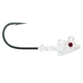 Mustad SD840 PEA Pearl 21 gr 2'li 5-0 Shad Jig Head İğne
