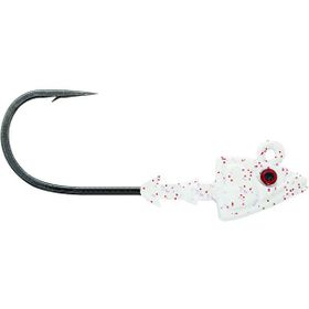 Mustad SD840 PEA Pearl 3.5 gr 3'lu 1-0 Shad Jig Head İğne