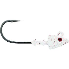 Mustad SD840 PEA Pearl 5 gr 3'lu 2-0 Shad Jig Head İğne