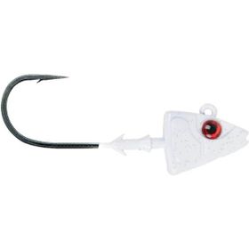 Mustad SD840 WH White 5 gr 3'lü 2-0 Shad Jig Head Sahte Yemi