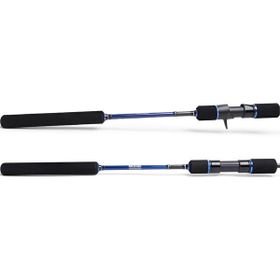 Mustad Slow Bouncer Standart 180 cm Baitcaster MH Slow Jigging Olta Kamışı