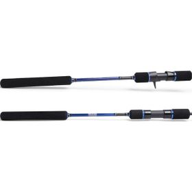 Mustad Slow Bouncer Standart 192 cm Baitcaster M Slow Jigging Olta Kamışı