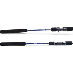 Mustad Slow Bouncer Standart 192 cm Baitcaster M Slow Jigging Olta Kamışı
