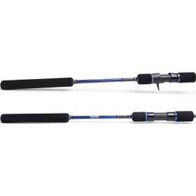 Mustad Slow Bouncer Standart 192 cm Spinning H Slow Jigging Olta Kamışı