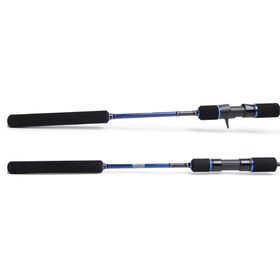 Mustad Slow Bouncer Standart 192 cm Spinning M Slow Jigging Olta Kamışı