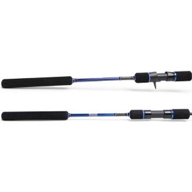 Mustad Slow Bouncer Standart 192 cm Spinning M Slow Jigging Olta Kamışı