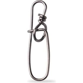 Mustad SLS Standart No:2 10'lu Olta Klipsi