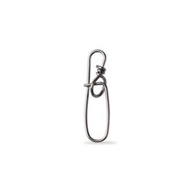 Mustad SLS Standart No:2 10'lu Olta Klipsi