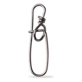Mustad SLS Standart No:2 10'lu Olta Klipsi