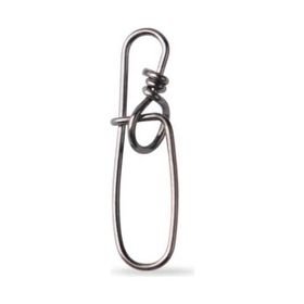 Mustad SLS Standart No:2 10'lu Olta Klipsi