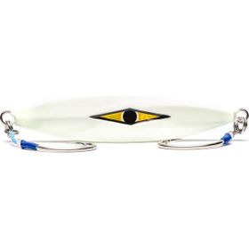 Mustad Staggerbod GLO-180G Jig Sahte Yemi