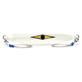 Mustad Staggerbod GLO-250G Jig Sahte Yemi