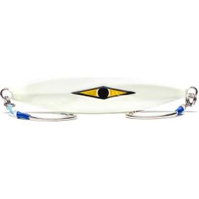 Mustad Staggerbod GLO-250G Jig Sahte Yemi