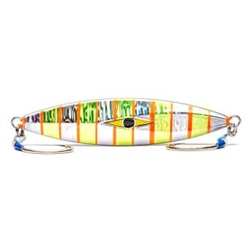 Mustad Staggerbod GOS-250G Jig Sahte Yemi