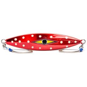 Mustad Staggerbod LPK-250G Jig Sahte Yemi