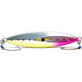 Mustad Staggerbod PKC-180G Jig Sahte Yemi