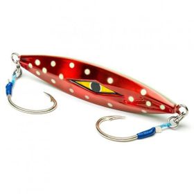 Mustad Staggerbod SPD-180G Jig Sahte Yemi