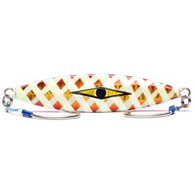 Mustad Staggerbod SPD-180G Jig Sahte Yemi